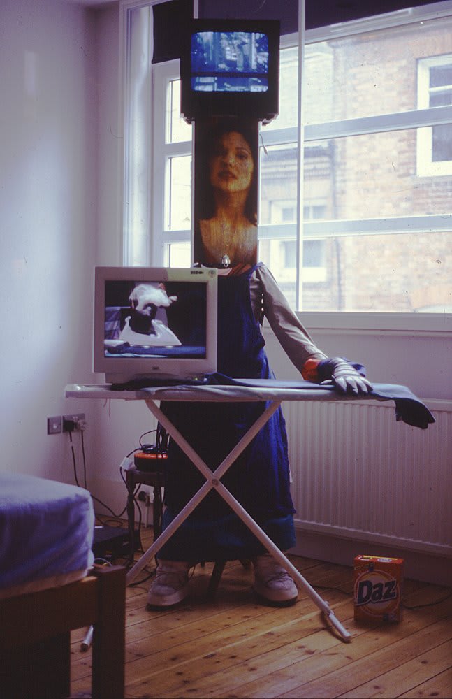 Darren Banks, Art,house,work, 2004