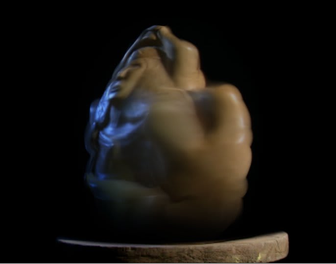 Darren Banks, Beta Blob, 2013