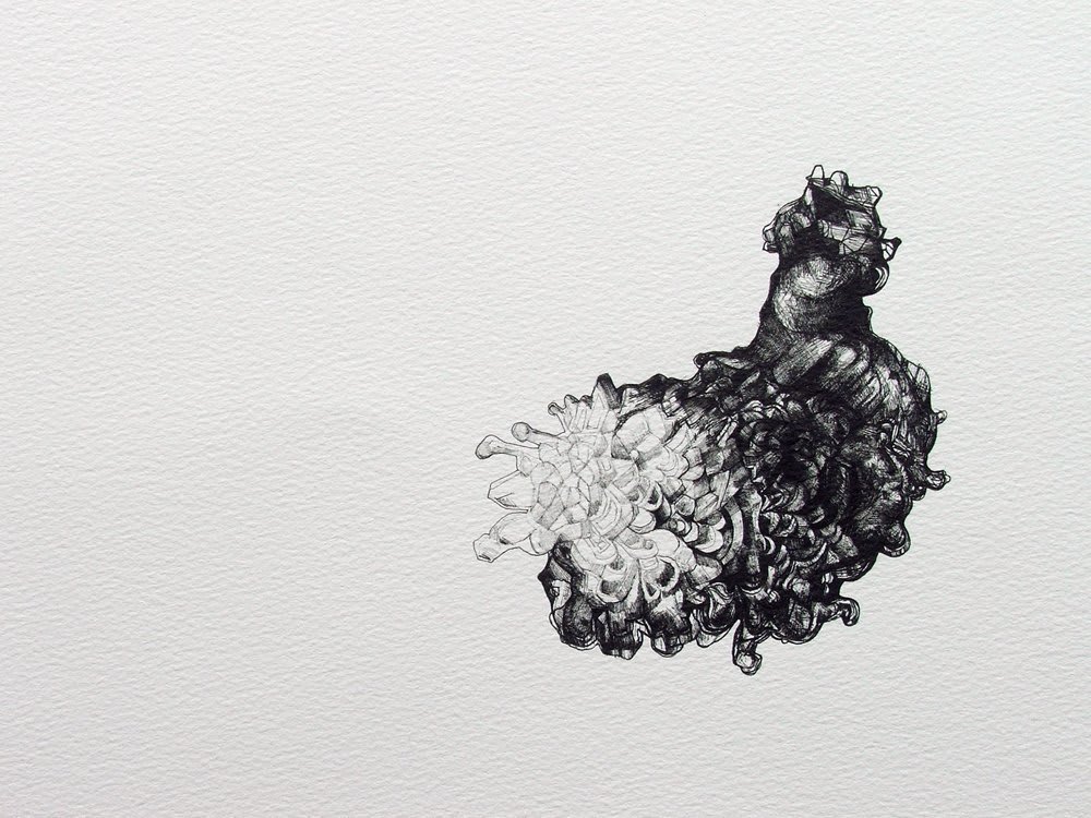 Darren Banks, Blob 1, 2005