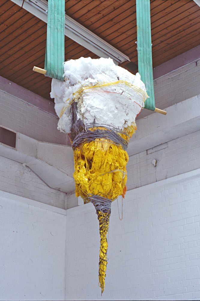 Darren Banks, Blob, 2002