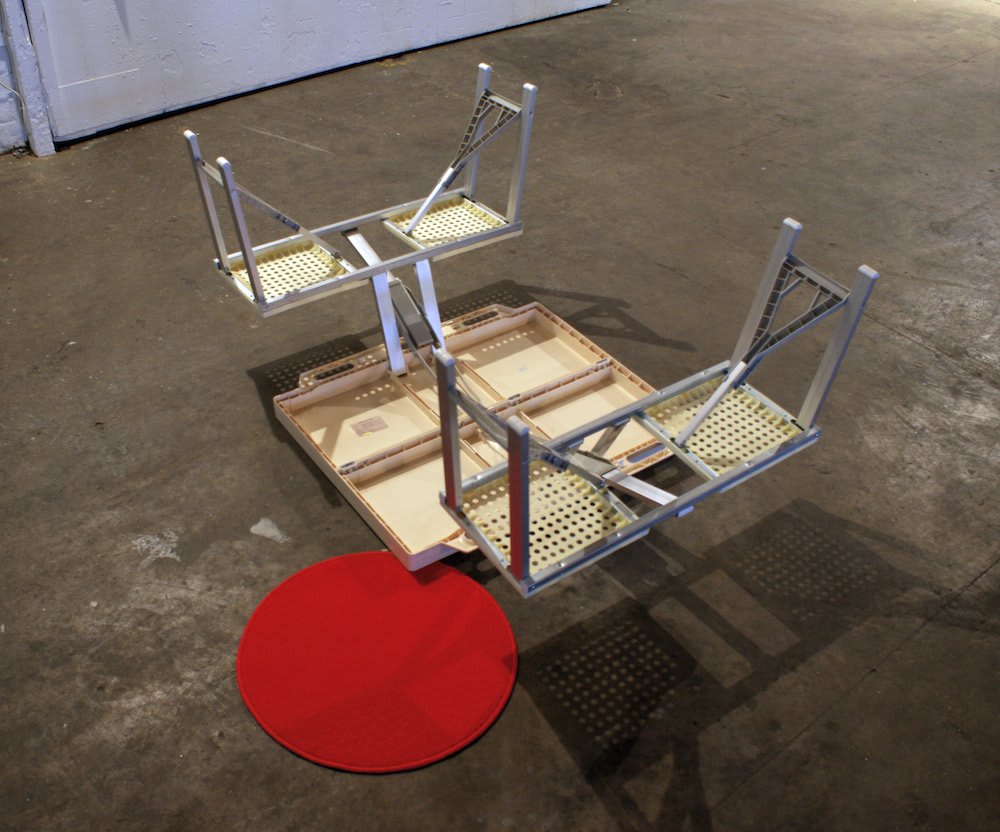 Darren Banks, Carcass, 2010