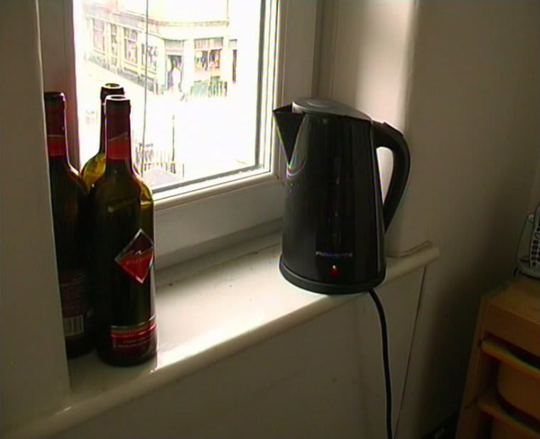 Darren Banks, Cupmare, 2005