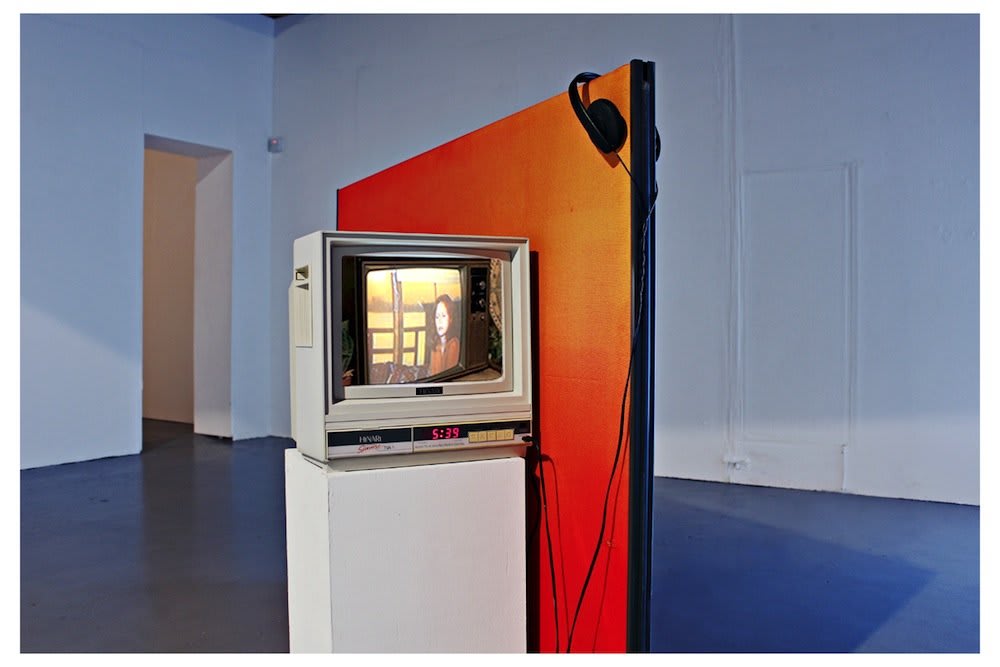 Darren Banks, Follow me quietly, 2012