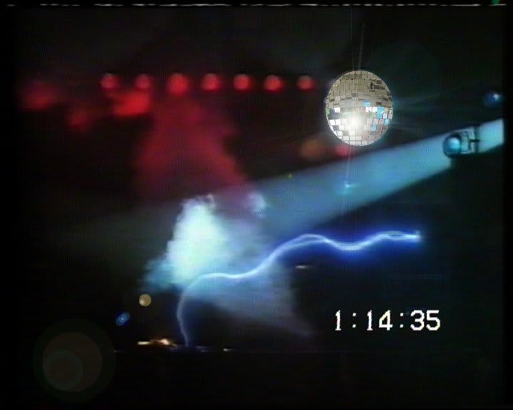 Darren Banks, Found Installation 1.14.33 - 1.14.37, 2009