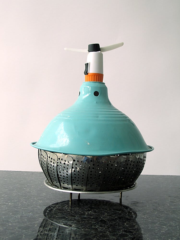 Darren Banks, Mothership, 2004