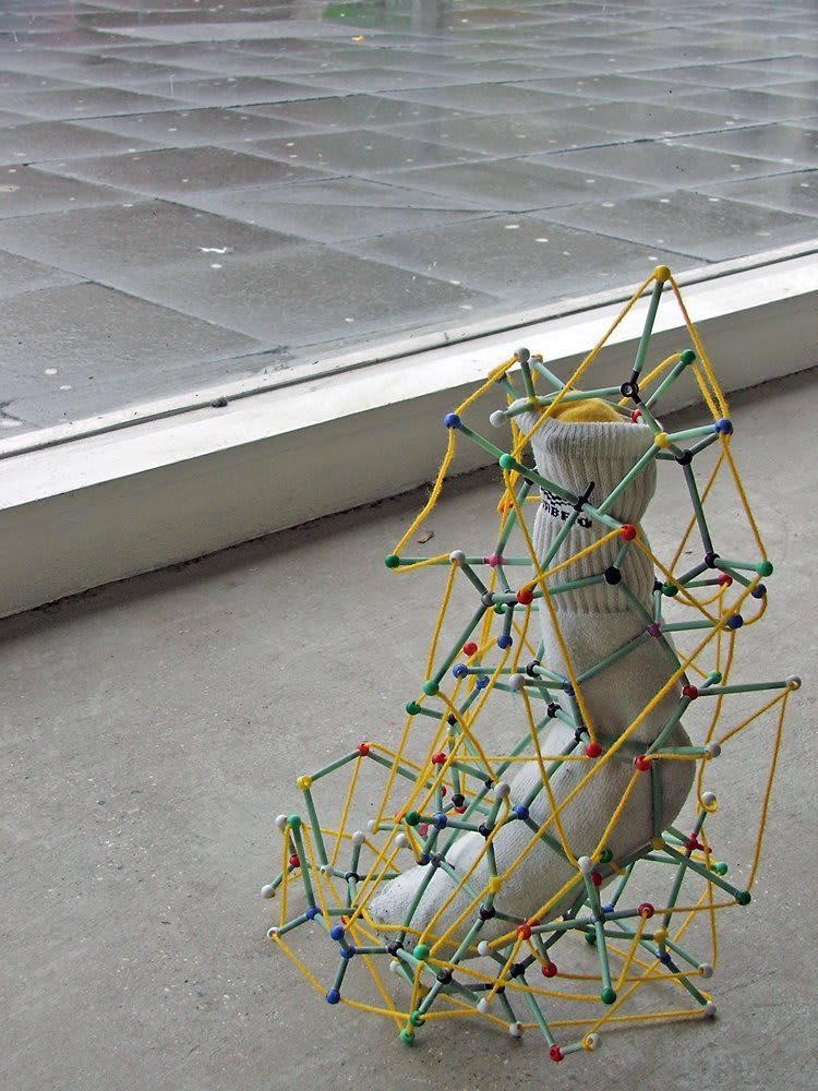 Darren Banks, Phantom Sock, 2006