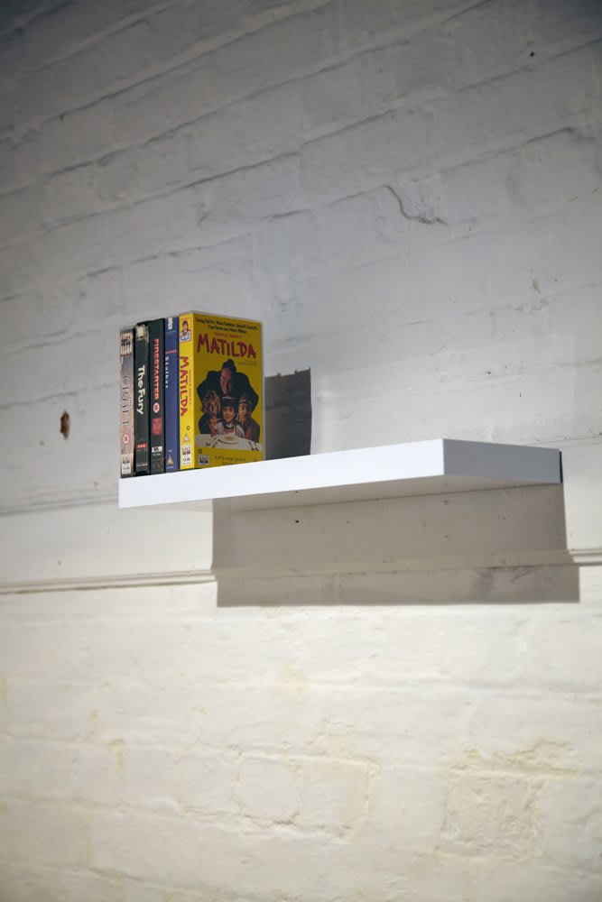 Darren Banks, Psi Girls (Redux), 2010