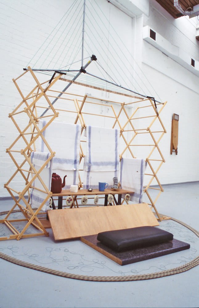 Darren Banks, Tea Shrine, 2005