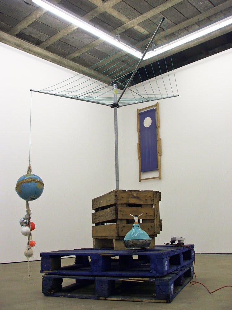 Darren Banks, We Are Here, 2006