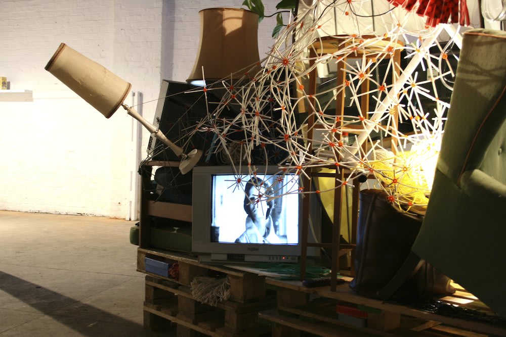 Darren Banks, Where Everything Is (Detail), 2010