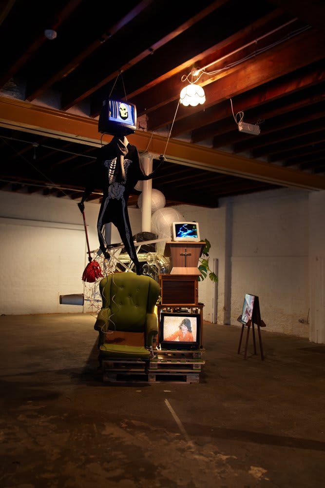 Darren Banks, Where Everything Is, 2010