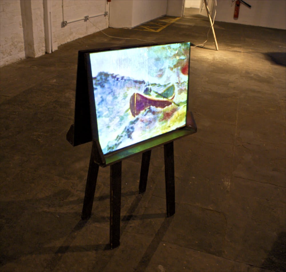 Darren Banks, With All The Will in The World, 2010