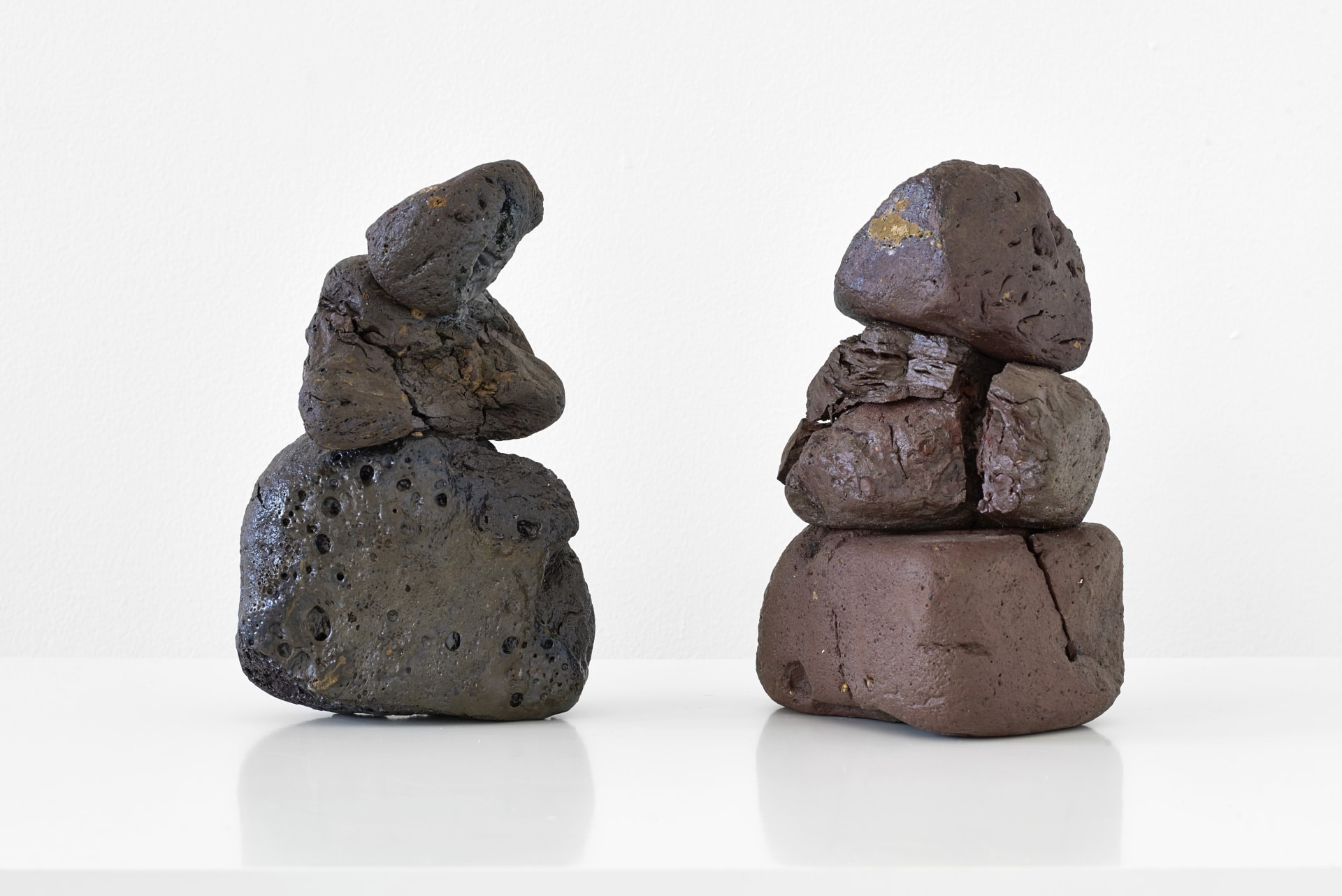 Emily Hesse, Alcmene and Galanthis (Finding Mycenae 2011 - ongoing), 2015