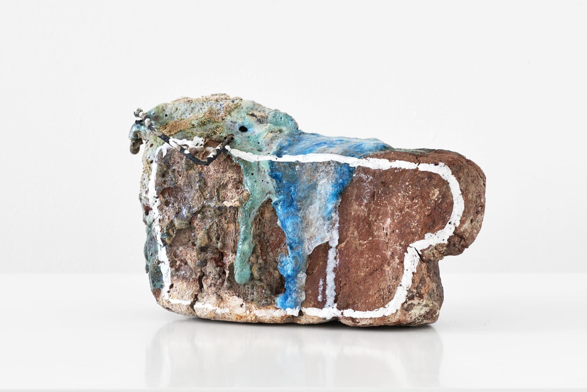 Eric Bainbridge, Untitled, 2018