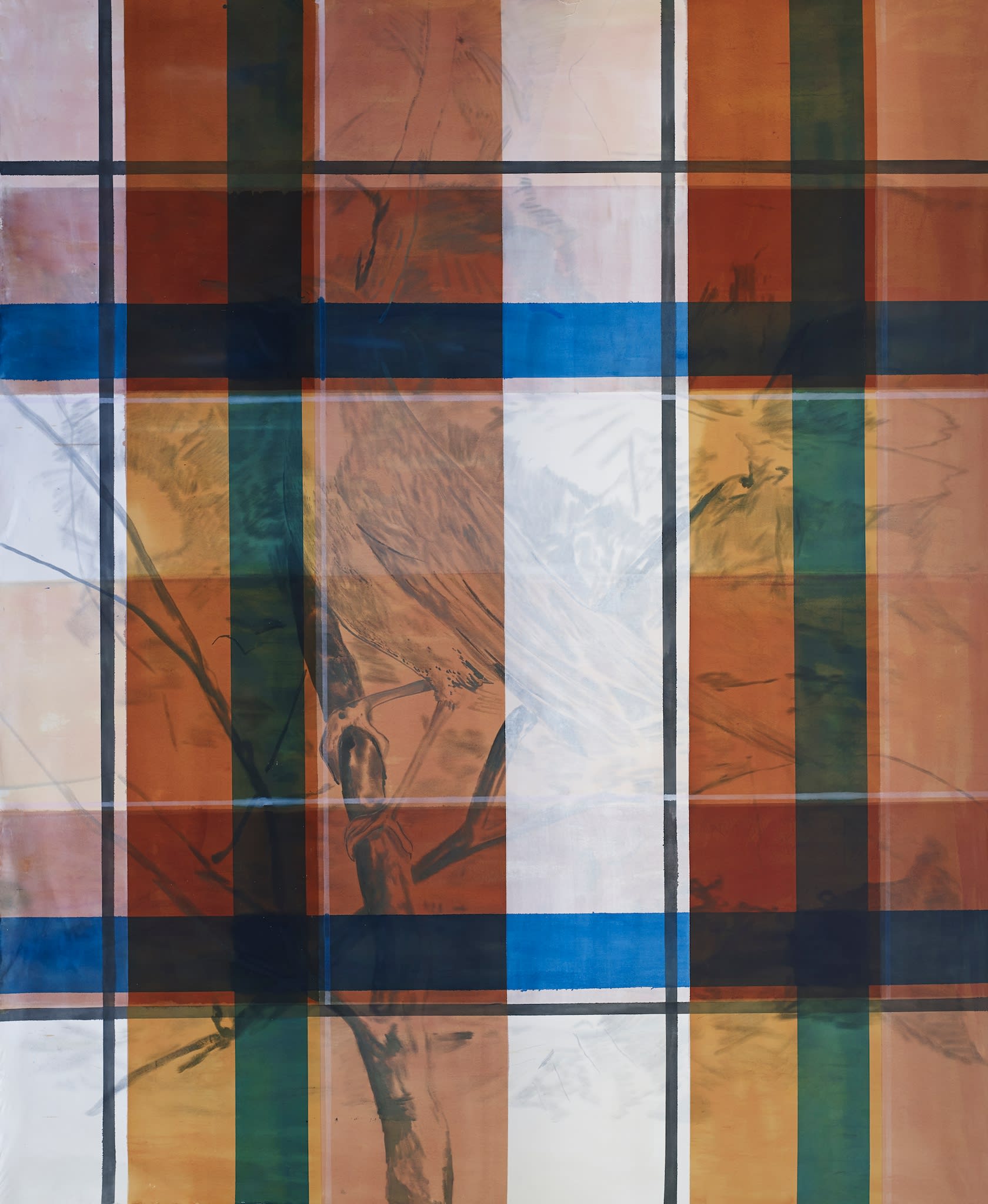 Hugo Canoilas, Flannel, 2014