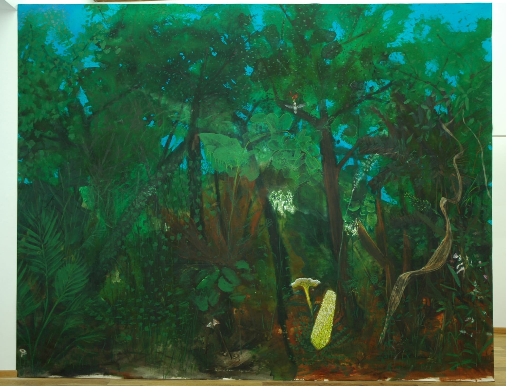 Hugo Canoilas, From Fear and Hope, 2009