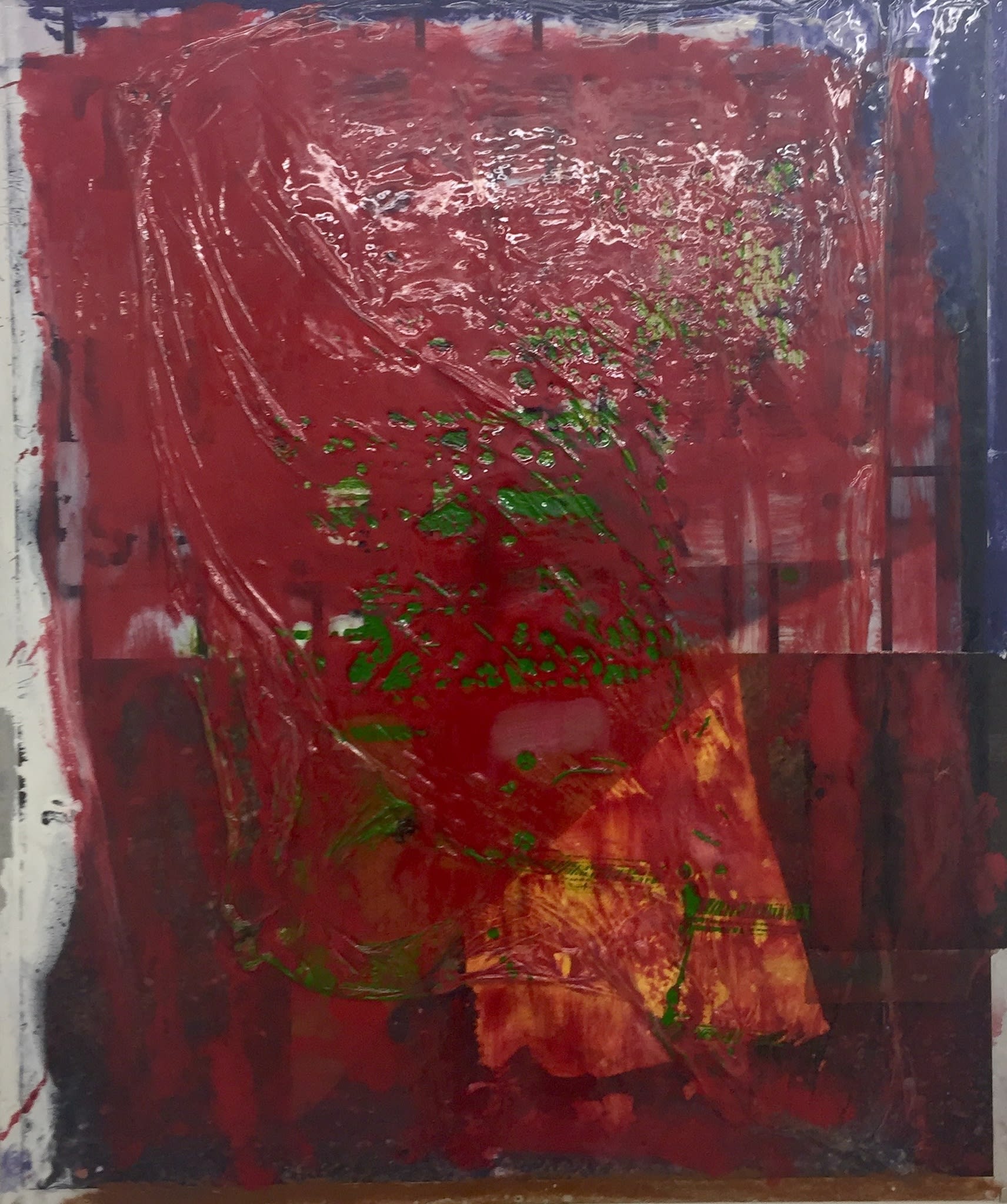 Hugo Canoilas, Lotto or Revolution, 2014