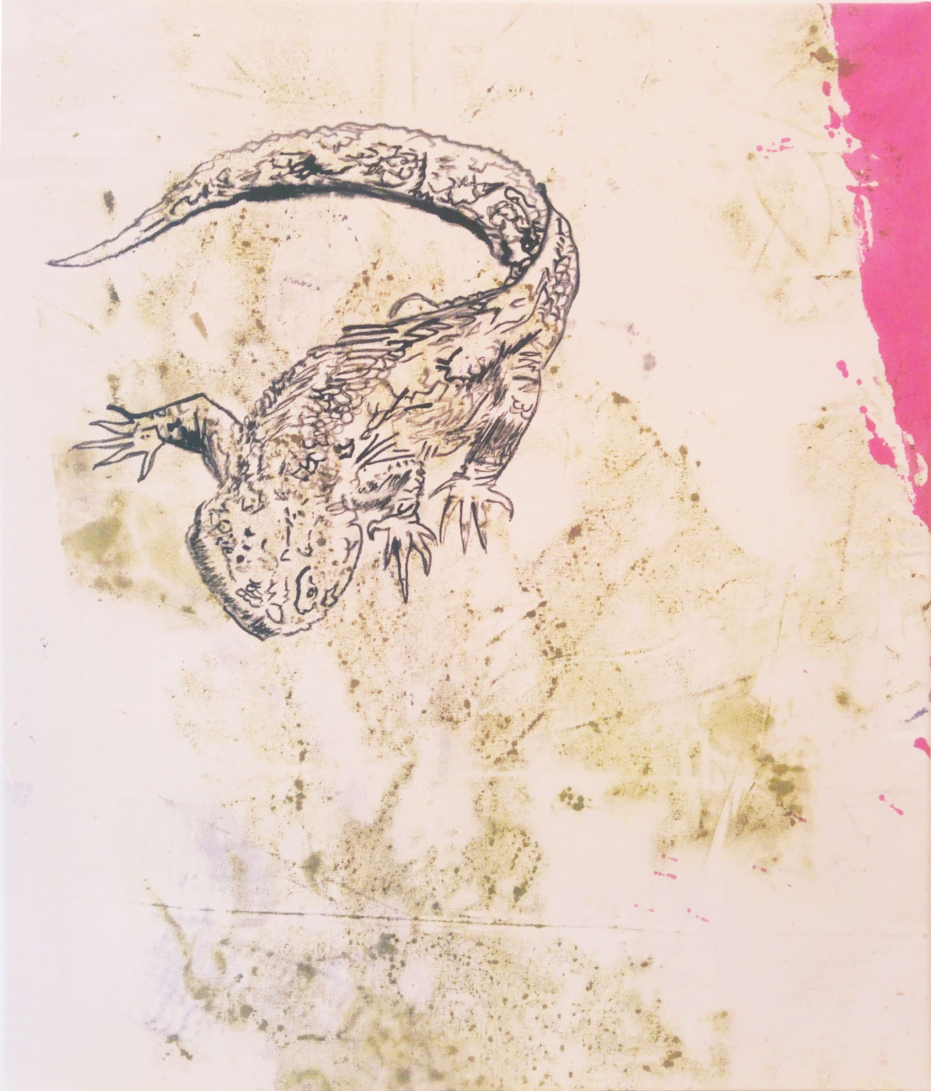 Hugo Canoilas, Palermo, 2018