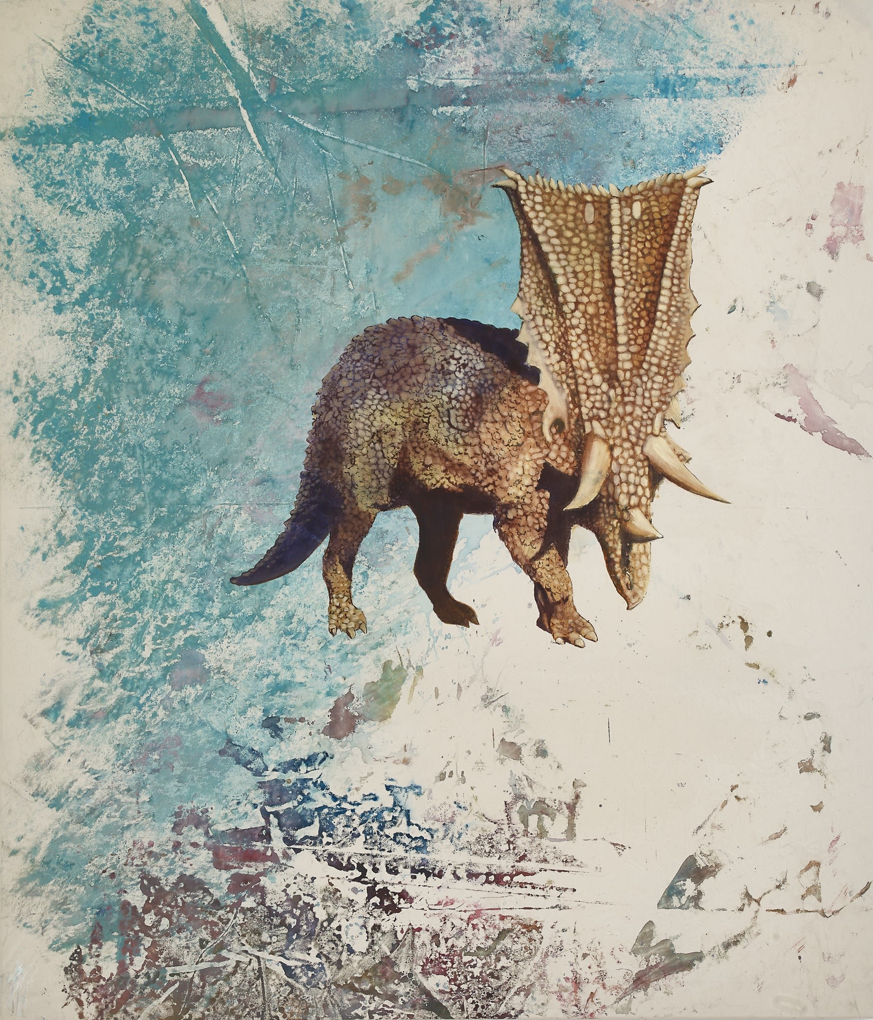 Hugo Canoilas, Picasso head, 2016