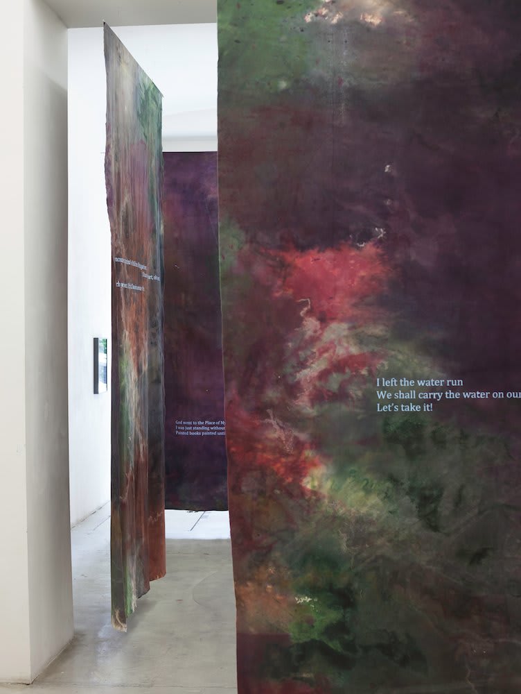 Hugo Canoilas, Spirit of the air, 2013