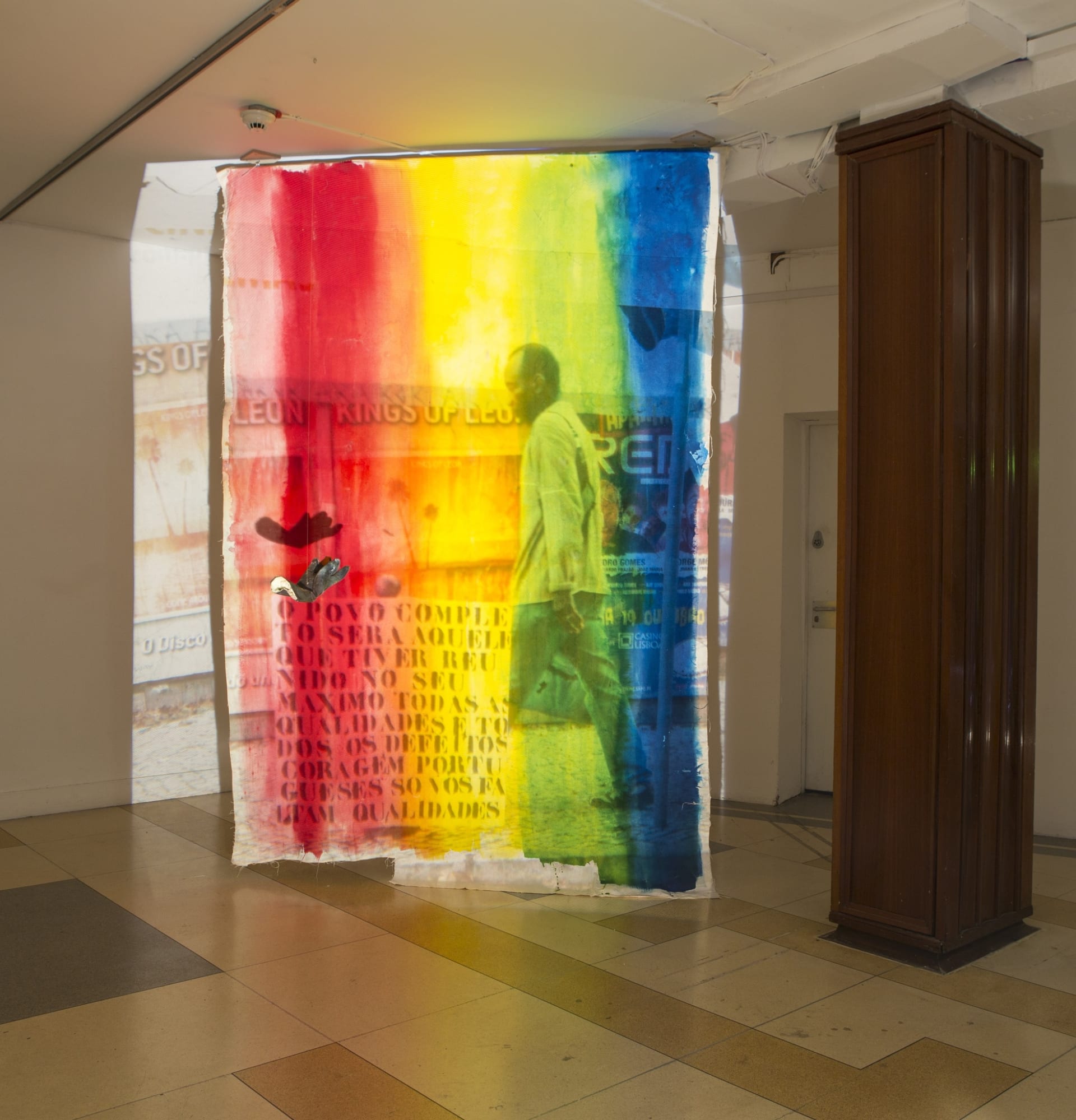 Hugo Canoilas, Tangerines Mr. Nixon, 2015