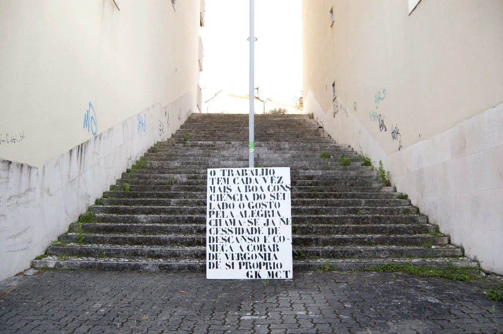 Hugo Canoilas, Untitled (people), 2010