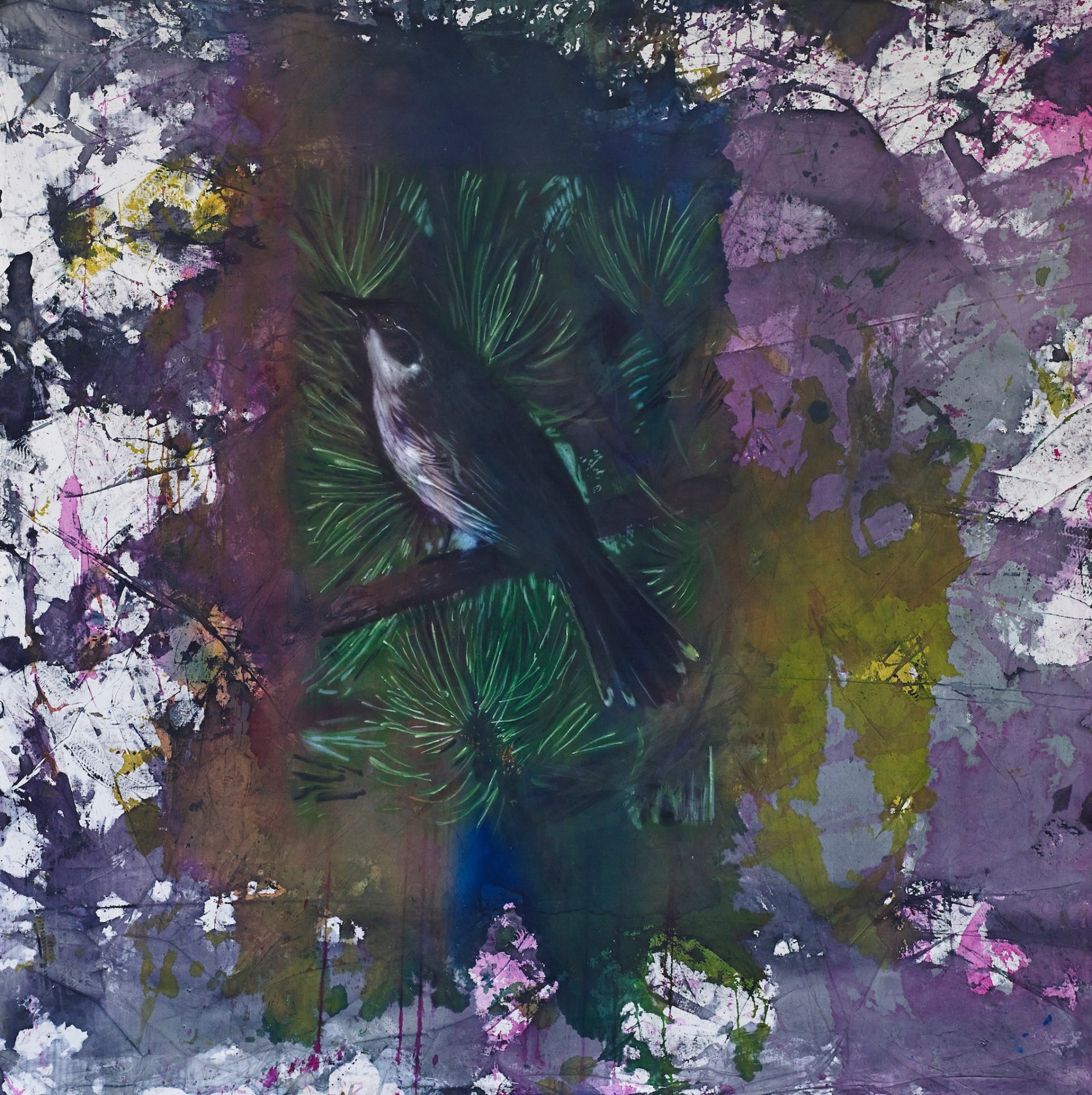 Hugo Canoilas, Untitled (Portrait), 2014