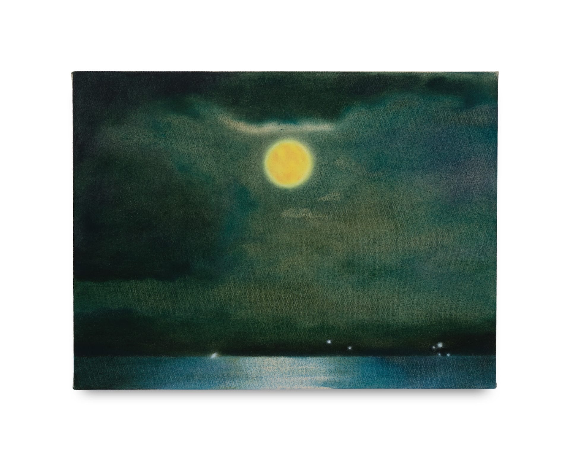 James Prapaithong, Across the Sea, 2021