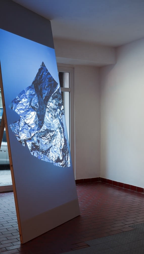 Joe Clark, Asset Management #7, 2014