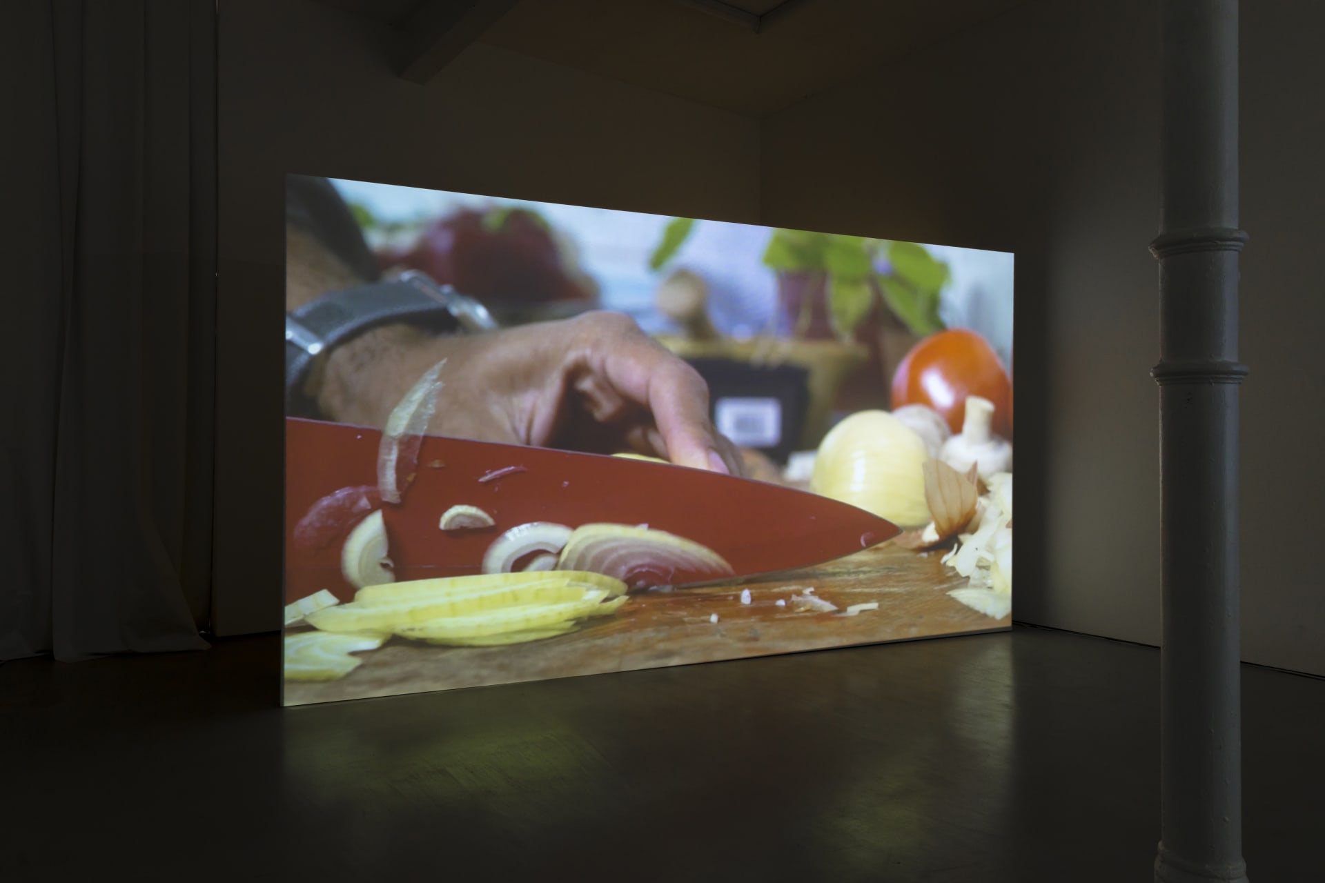 Karanjit Panesar, Actor, Container, 2021