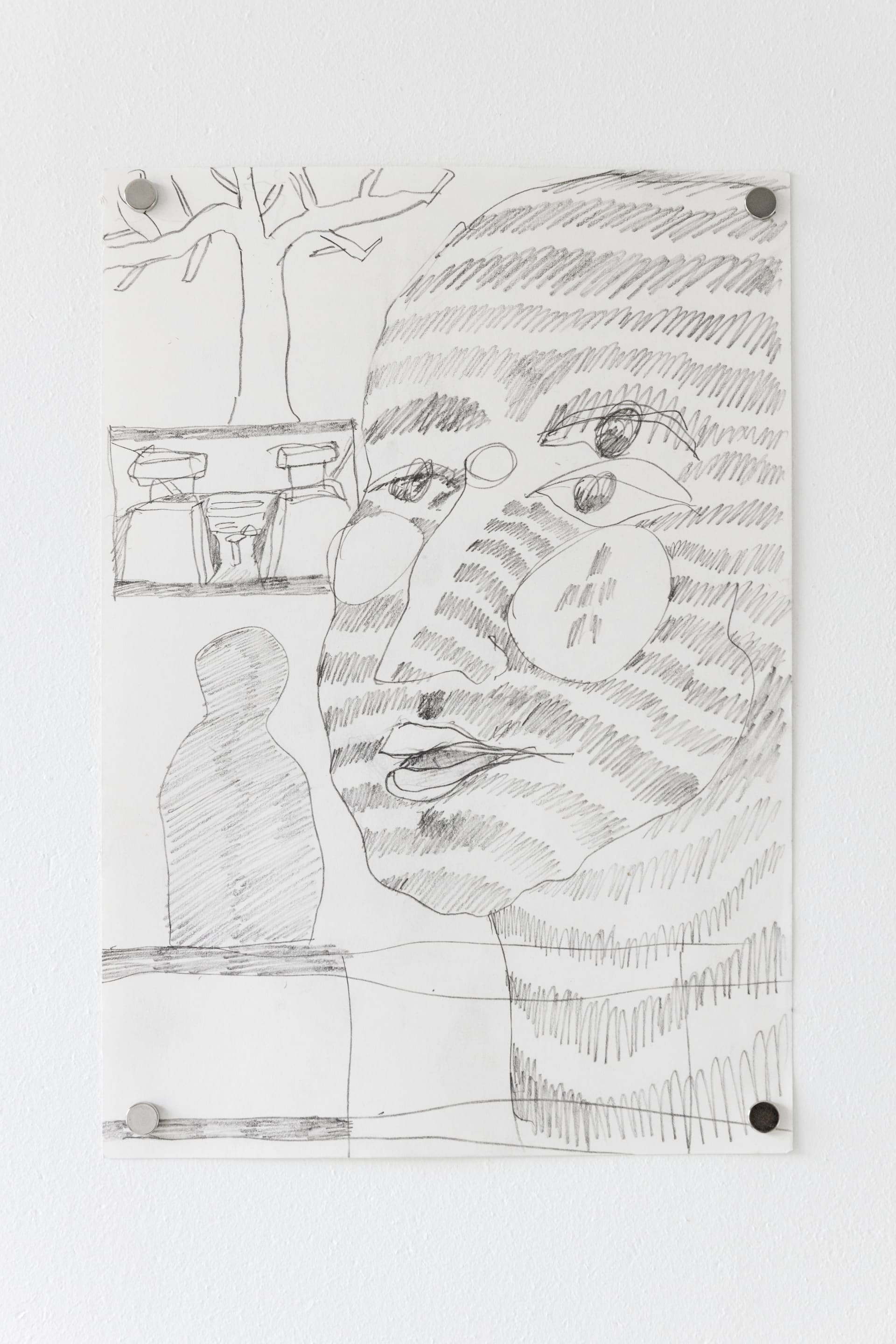 Karanjit Panesar, Close up #11, 2022