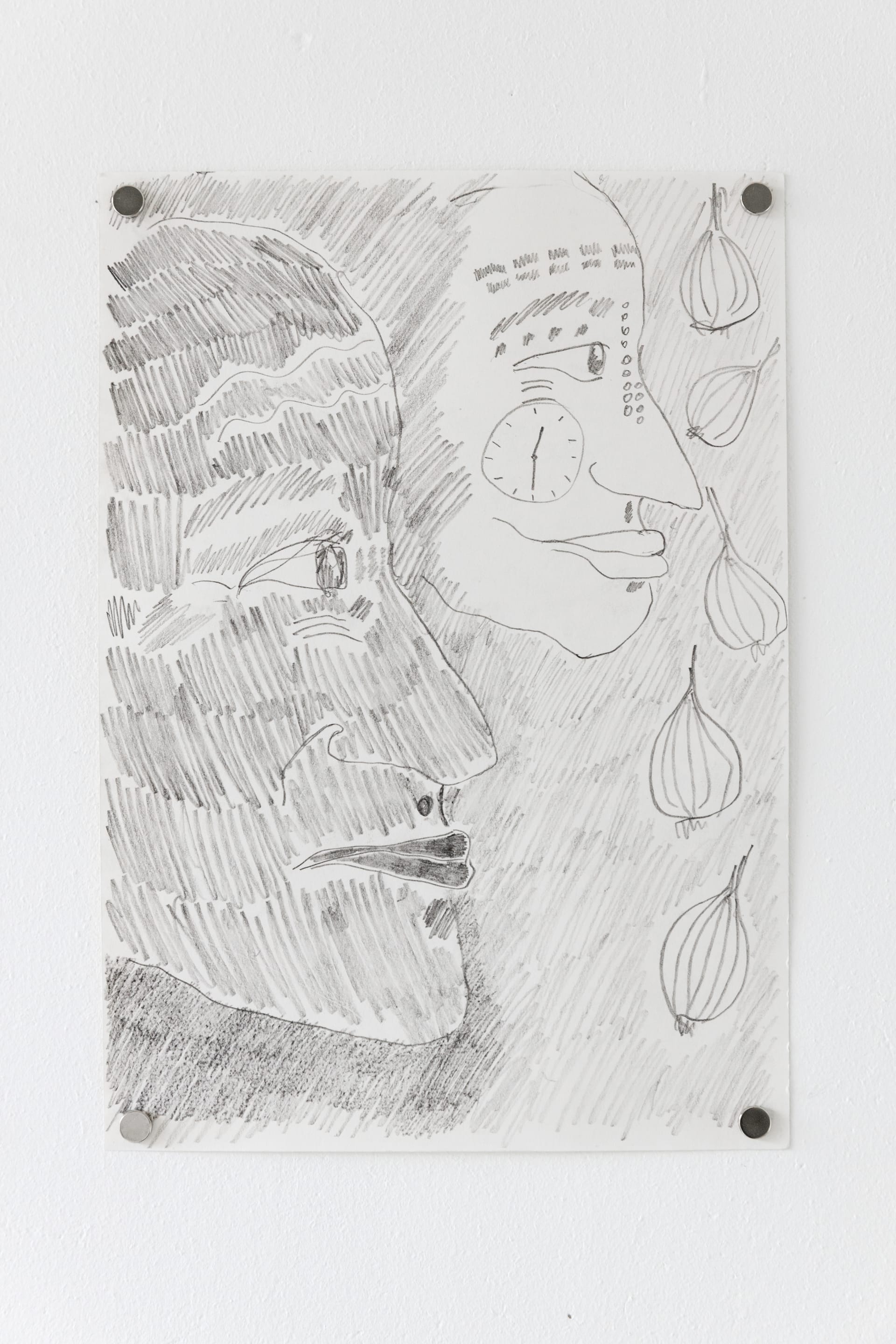 Karanjit Panesar, Close up #12, 2022