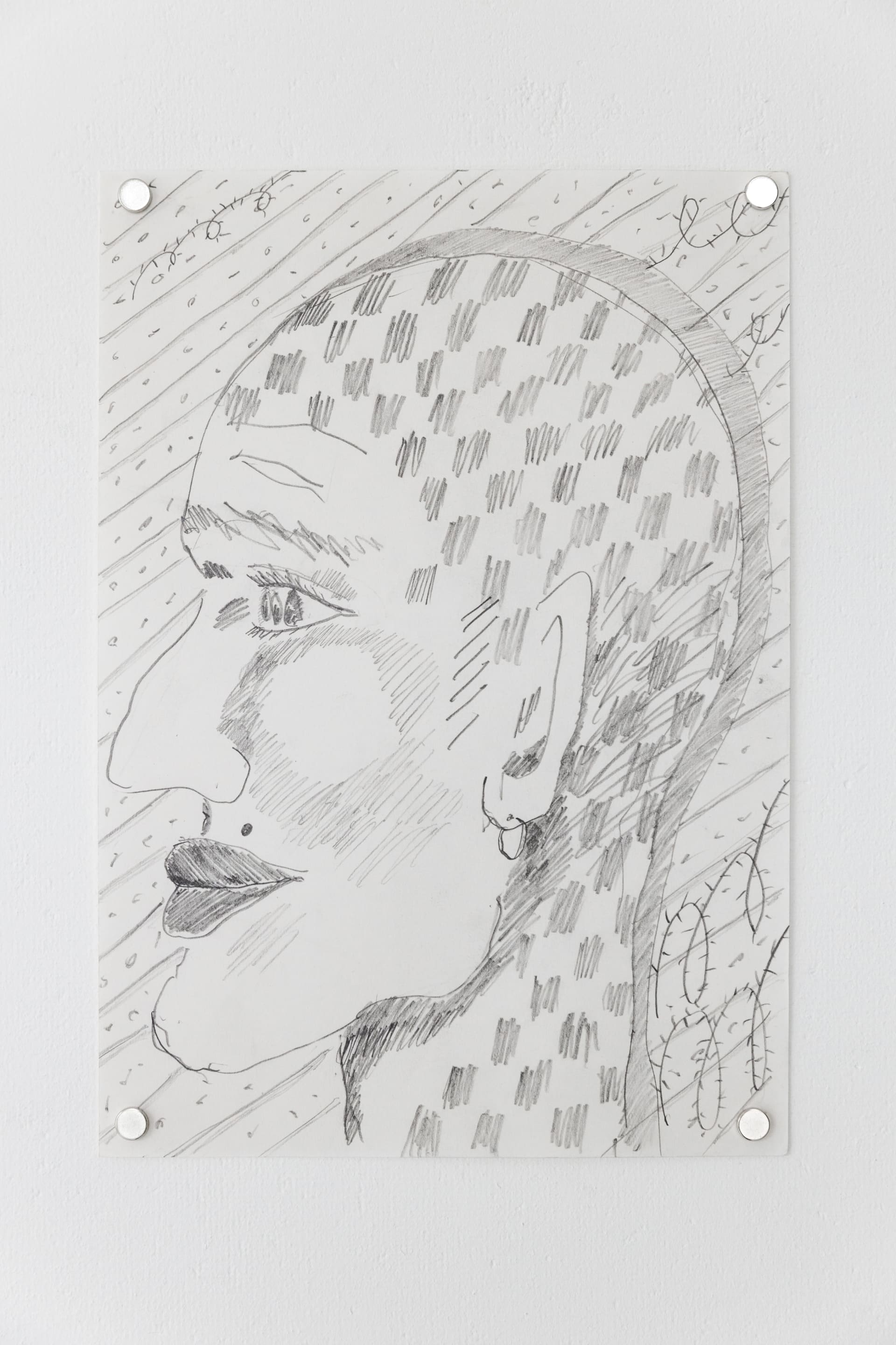 Karanjit Panesar, Close up #14, 2022