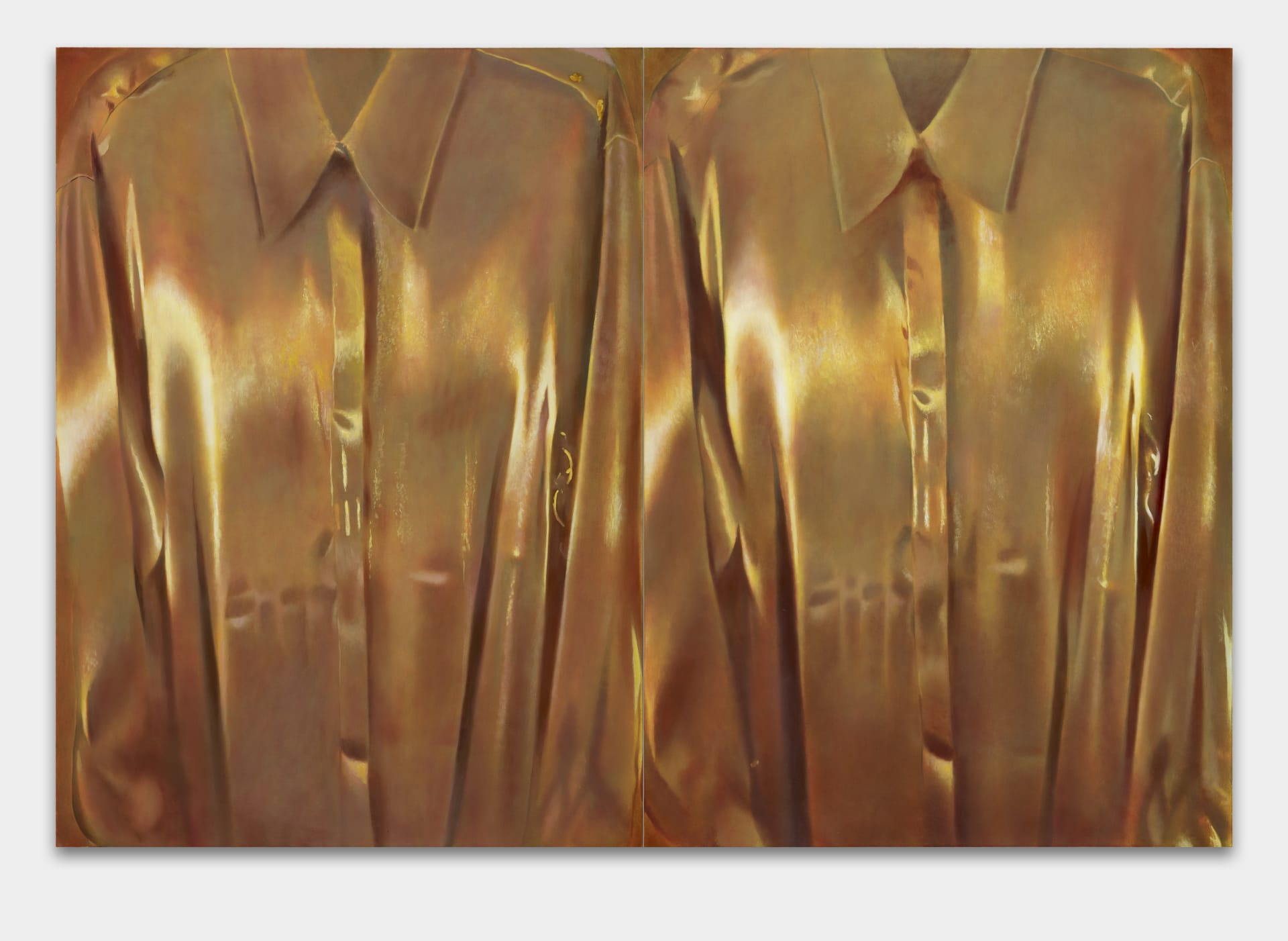 Louise Giovanelli, Wager, 2021