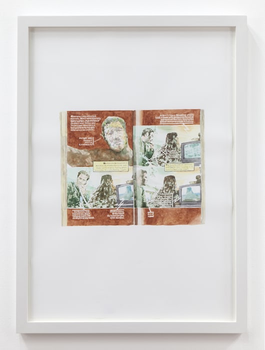 Magnus Quaife, Another now