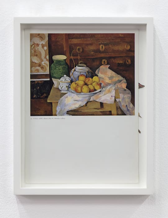 Magnus Quaife, Contemplating the lump shape