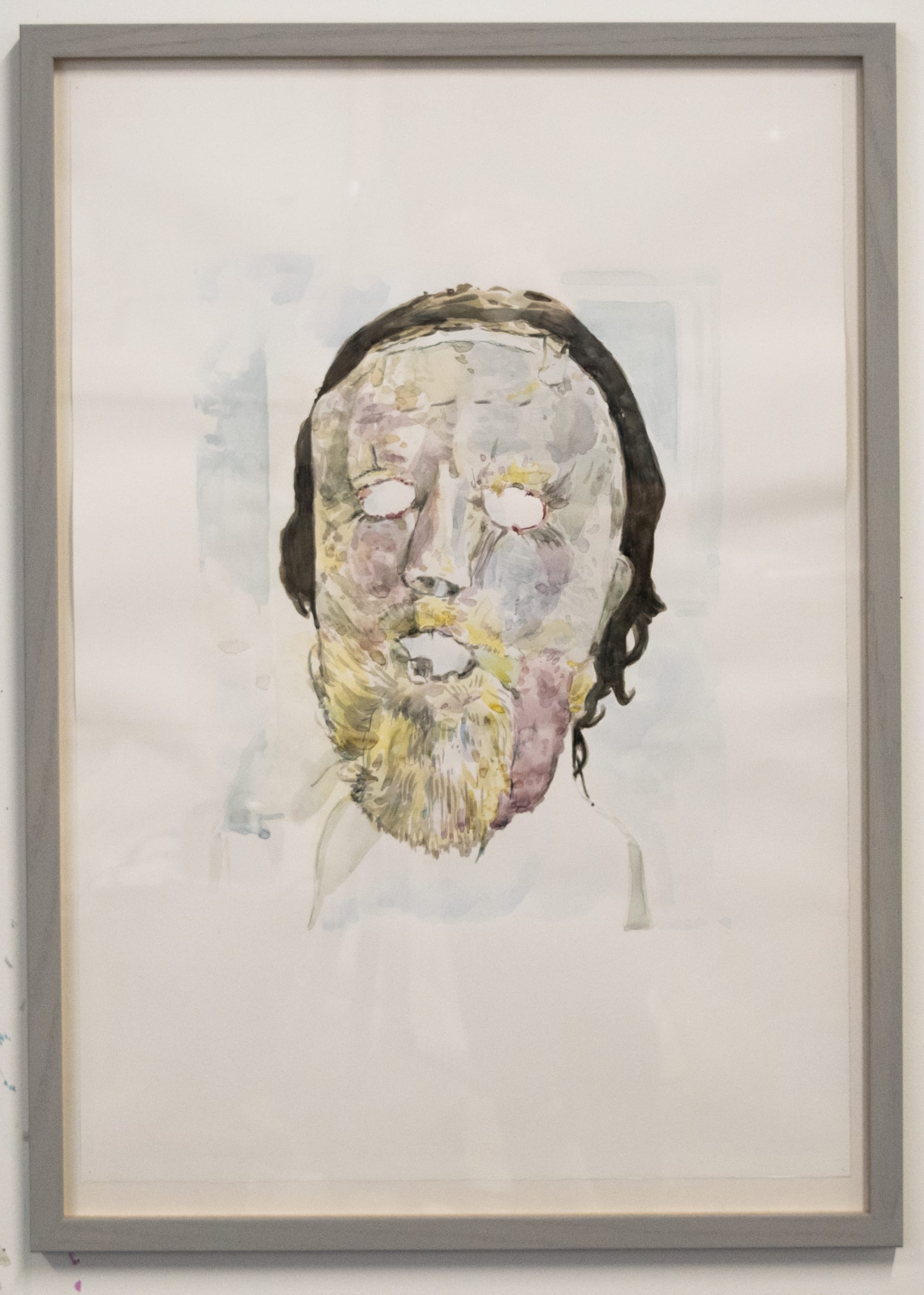 Magnus Quaife, Peden's Mask