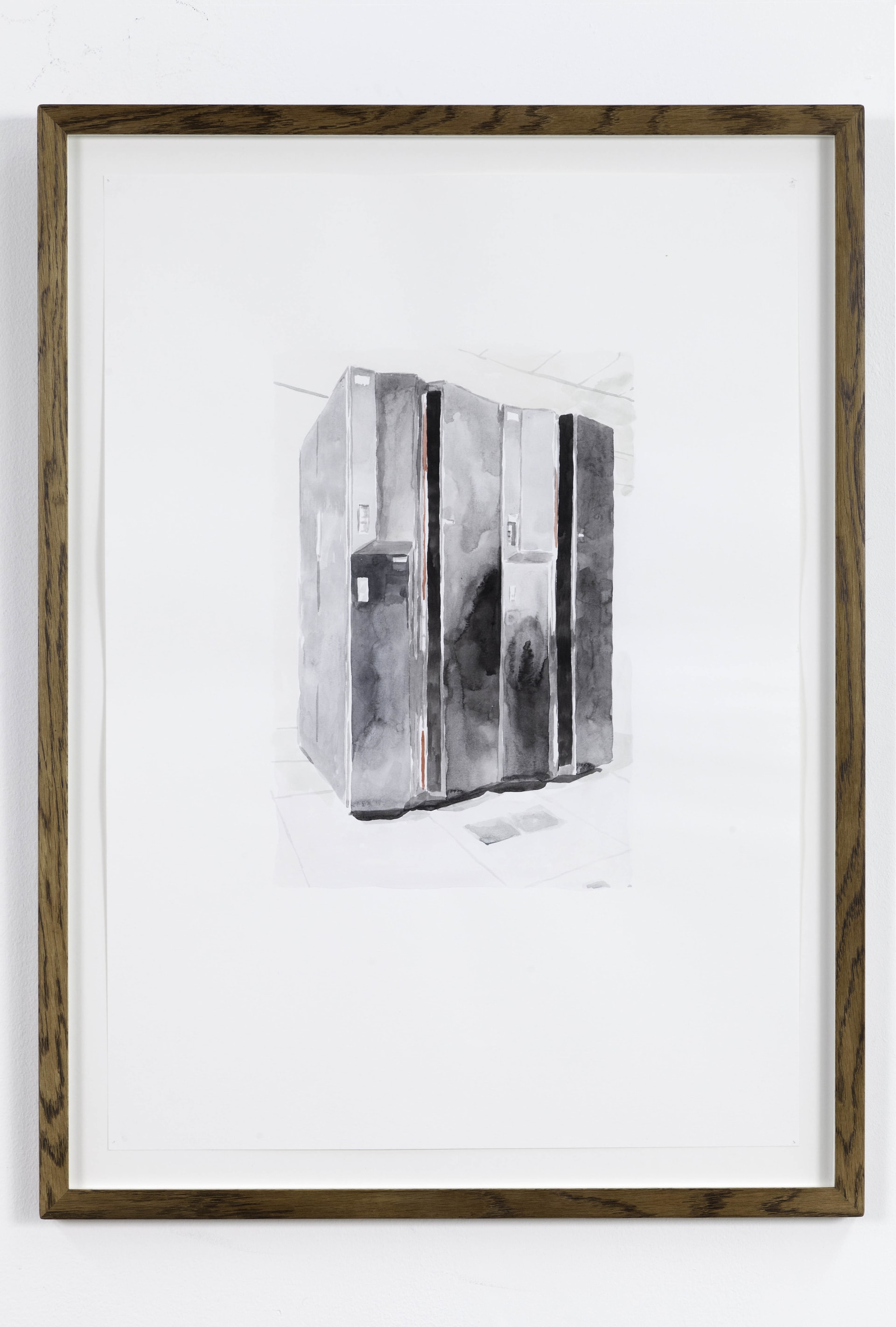 Magnus Quaife, Super Computer