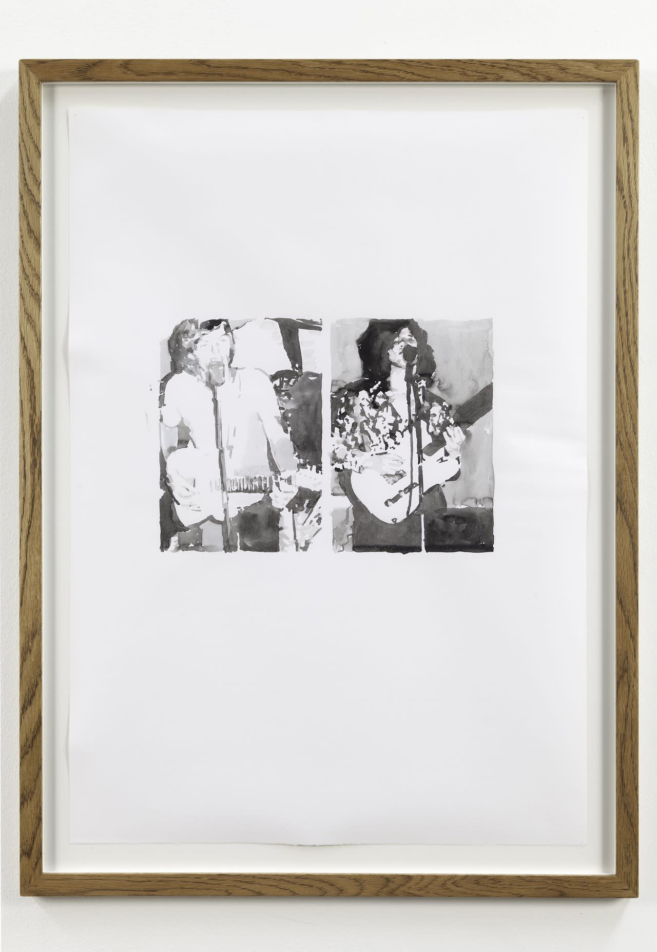 Magnus Quaife, Untitiled (Telecaster), 2009