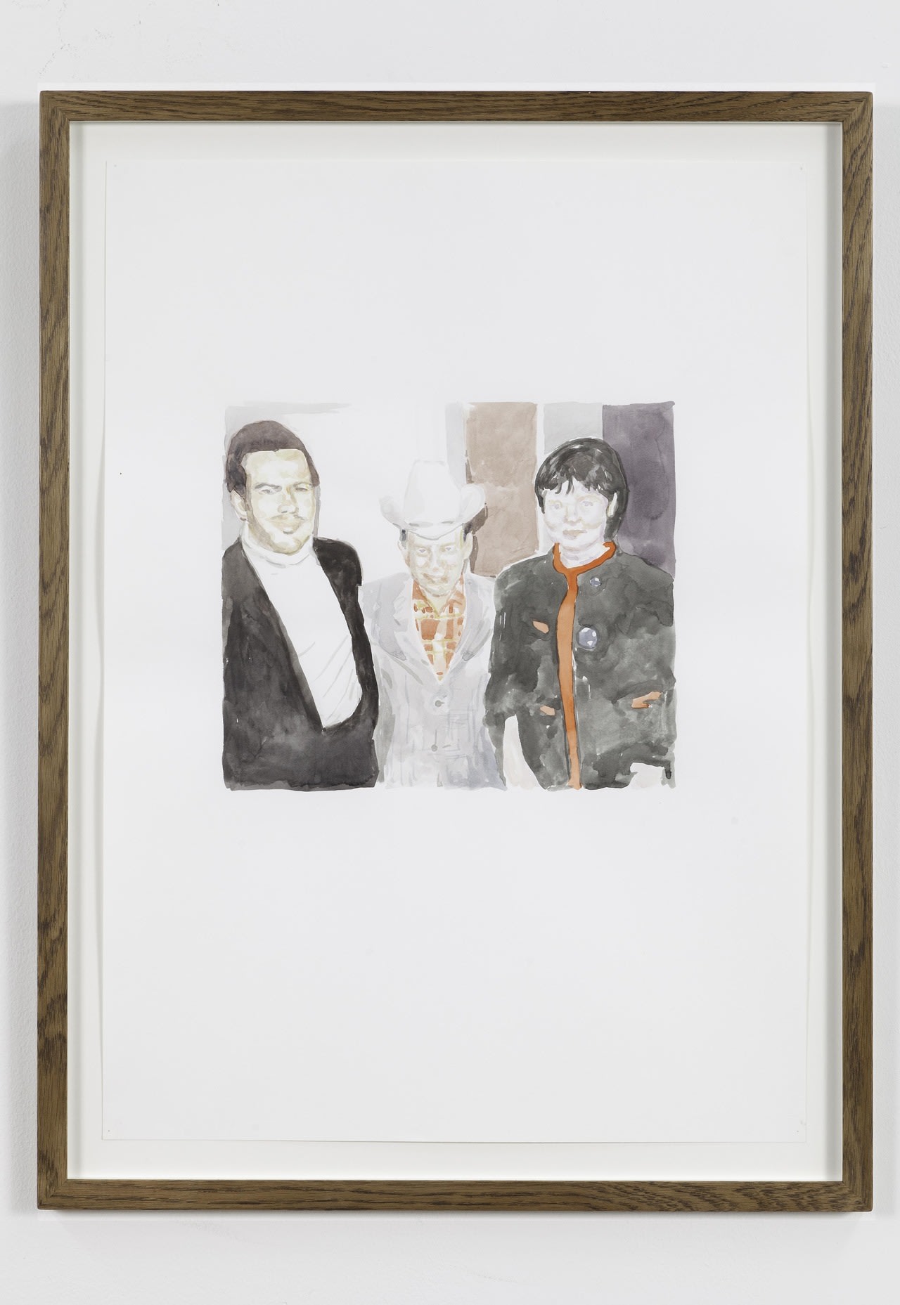 Magnus Quaife, Untitled (AFTERSHOW), 2007