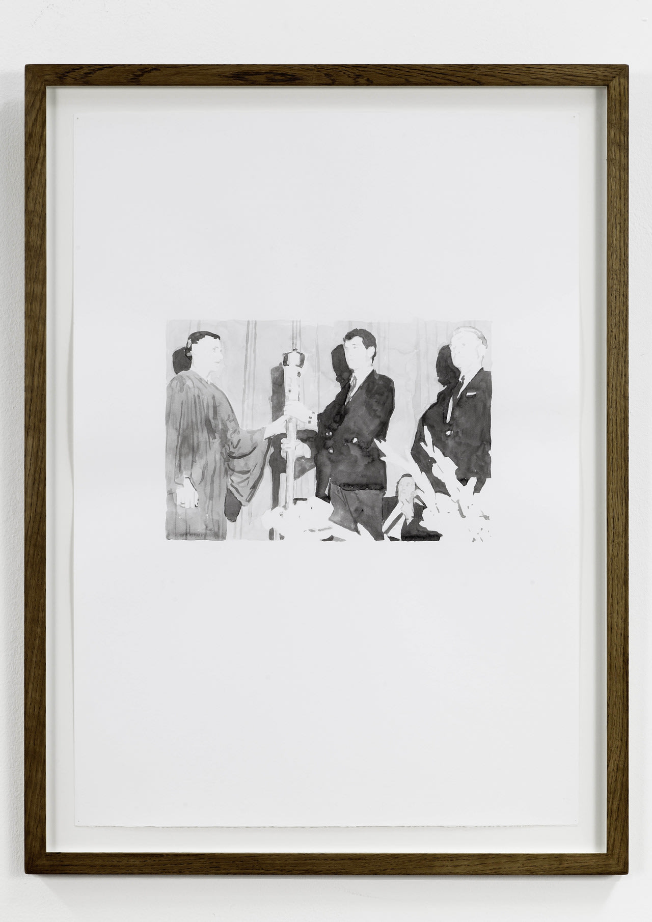 Magnus Quaife, Untitled (Ceremony), 2009
