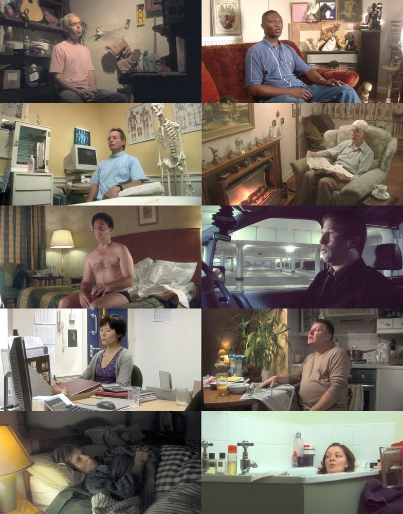 Marcus Coates, Dawn Chorus, 2007