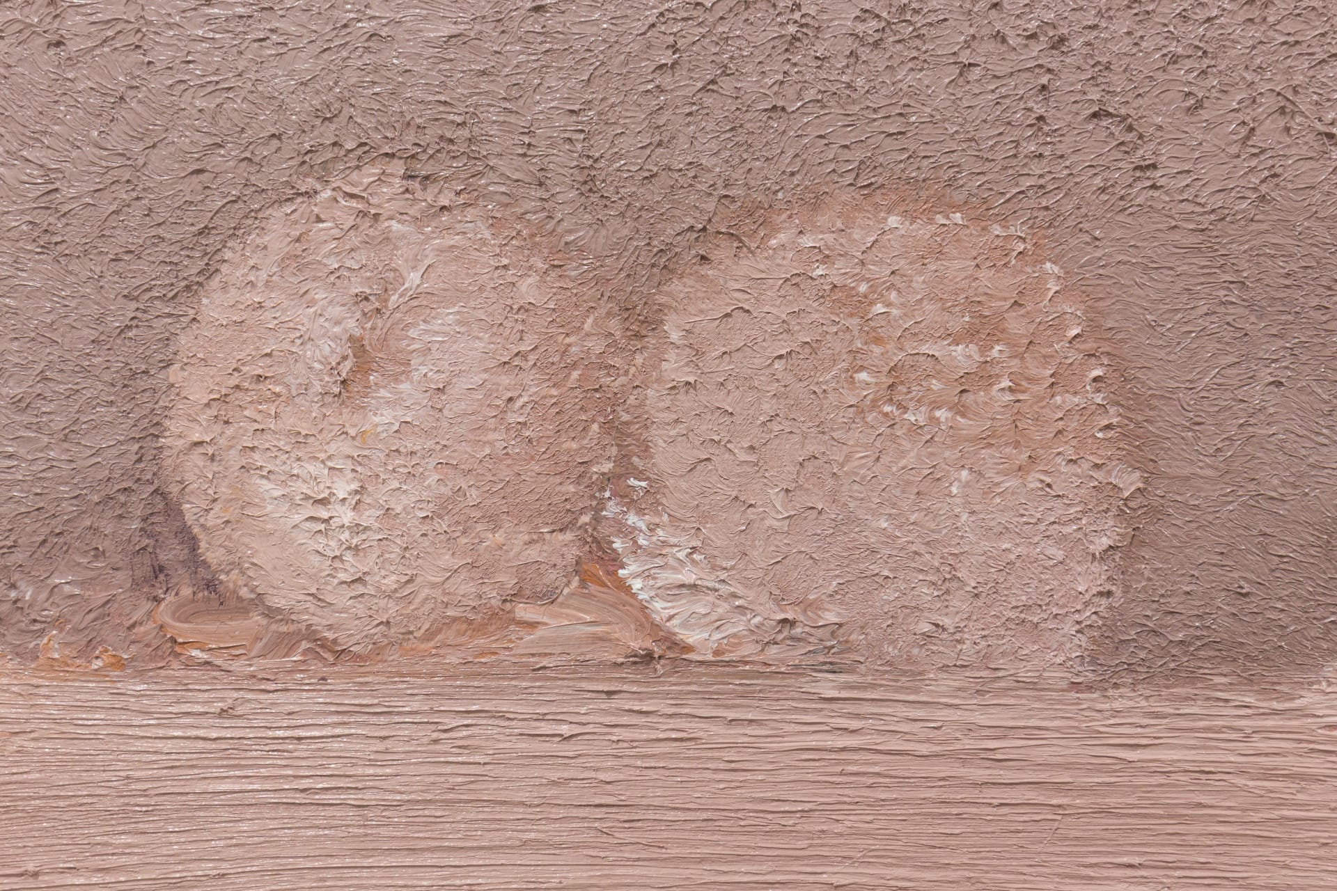 A painting by Marta Ravasi