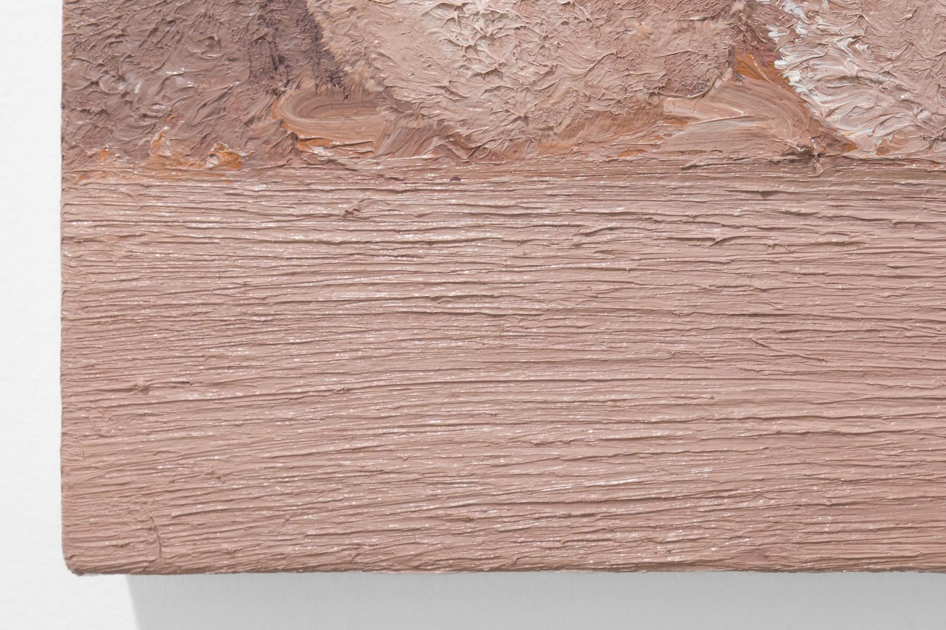 A painting by Marta Ravasi