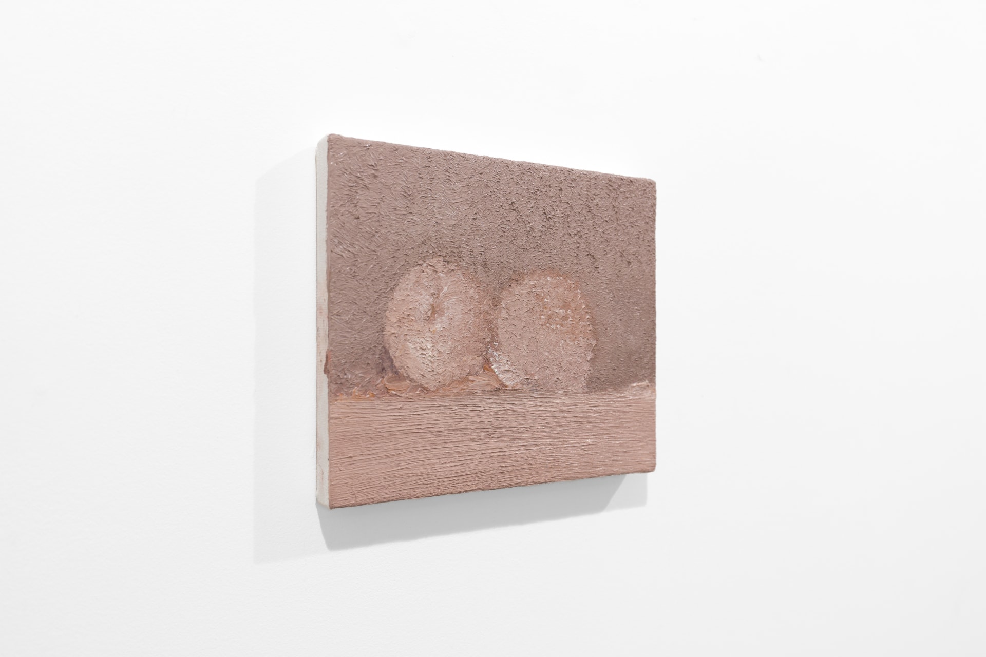 A painting by Marta Ravasi