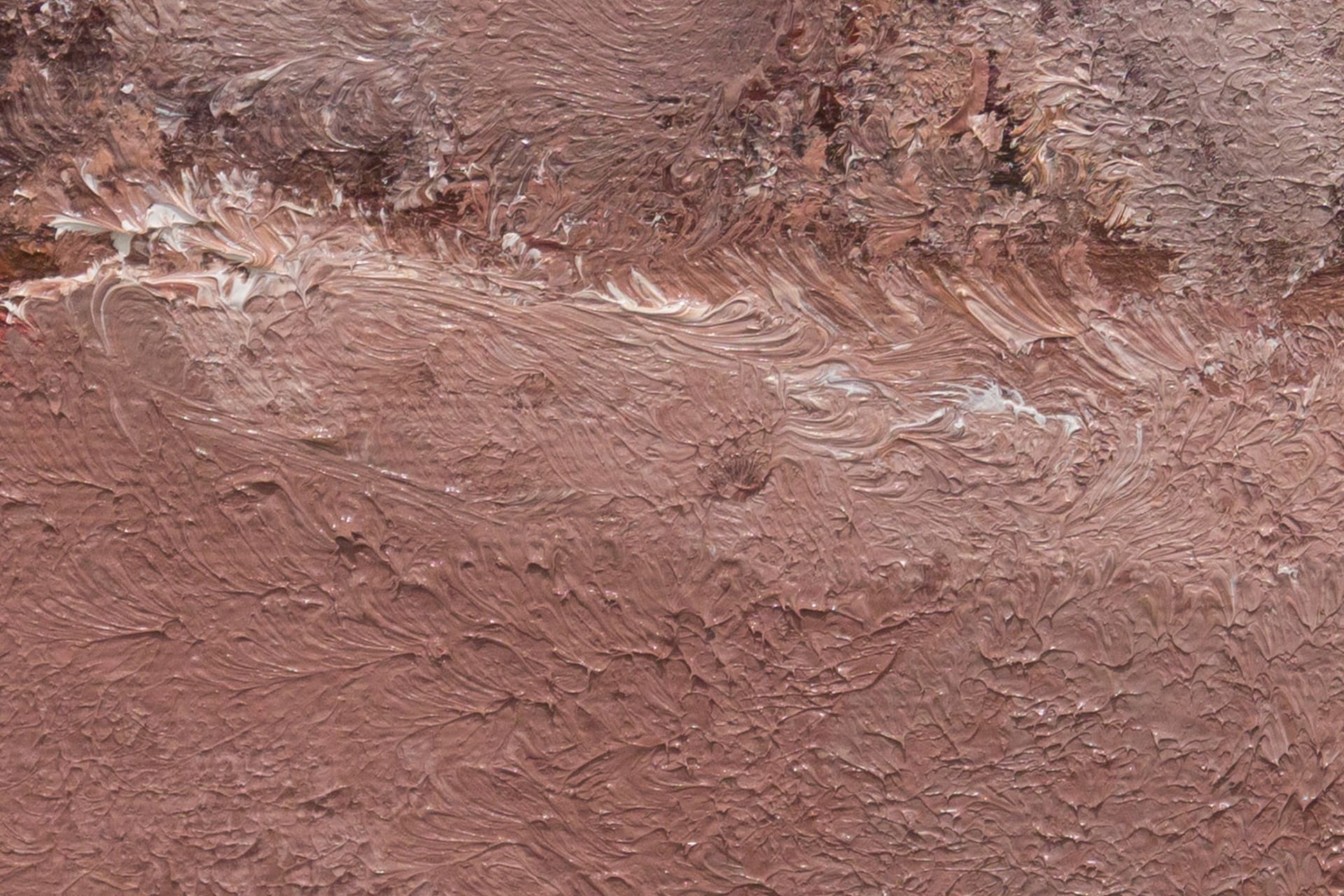 A painting by Marta Ravasi