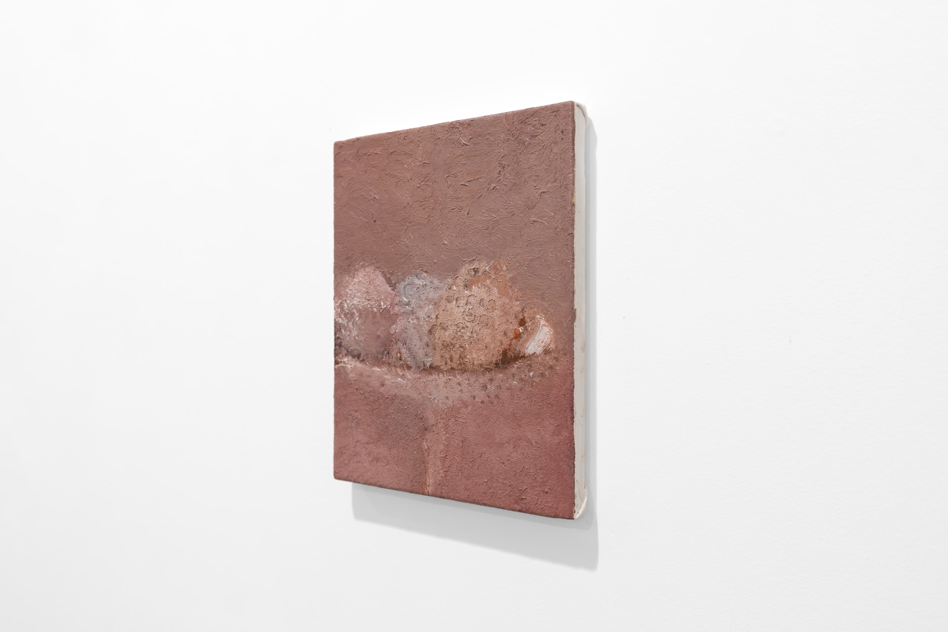 A painting by Marta Ravasi