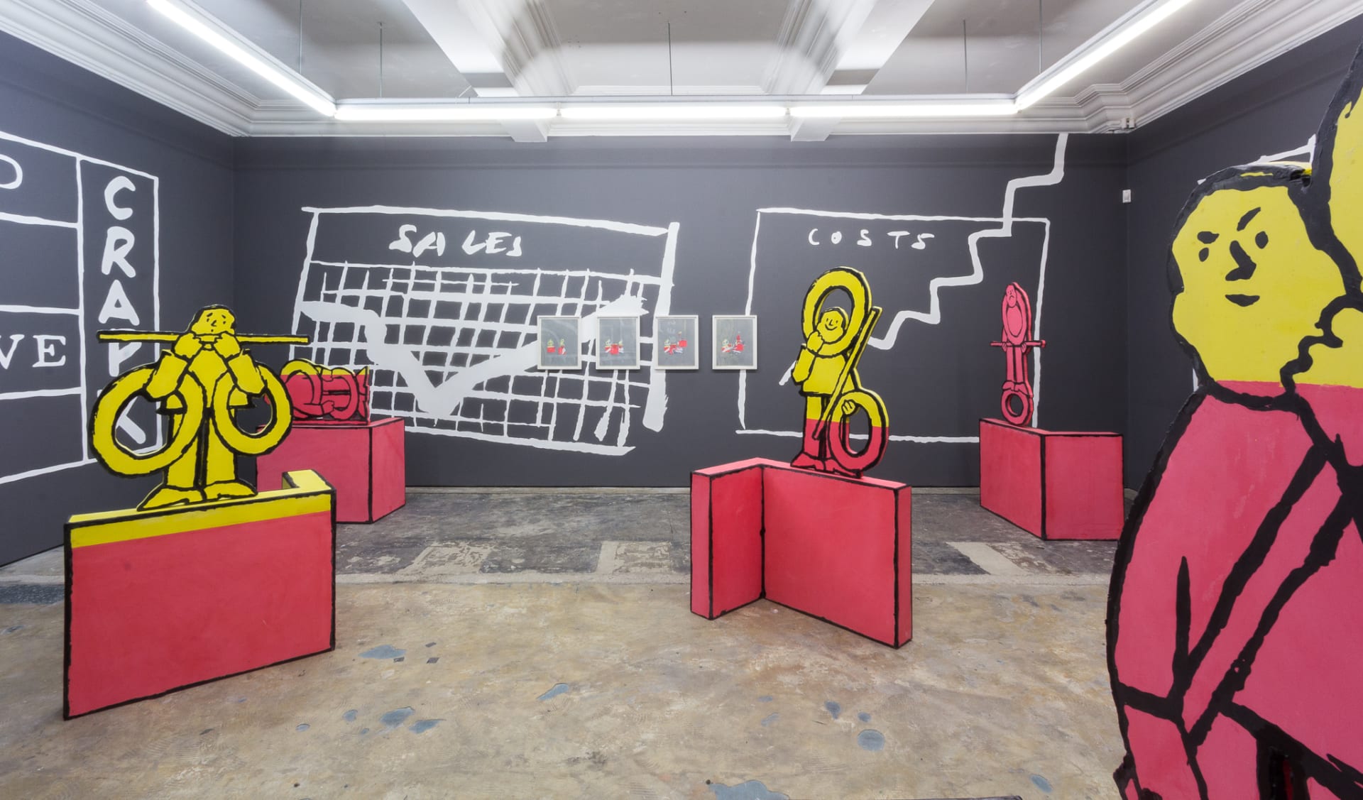 Mick Peter, 110%, 2017