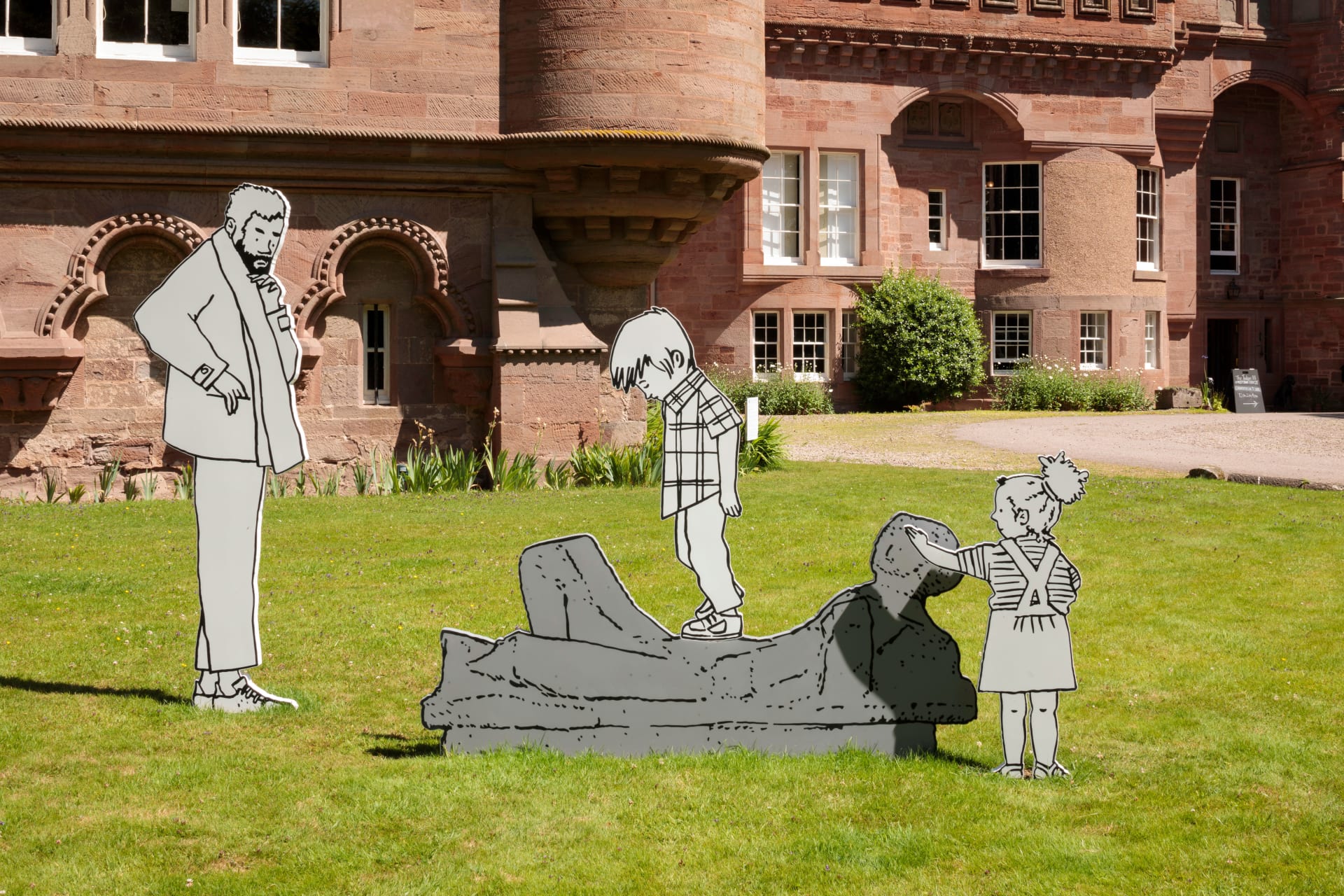 Mick Peter, Gerroff!! (or User Feedback), 2021