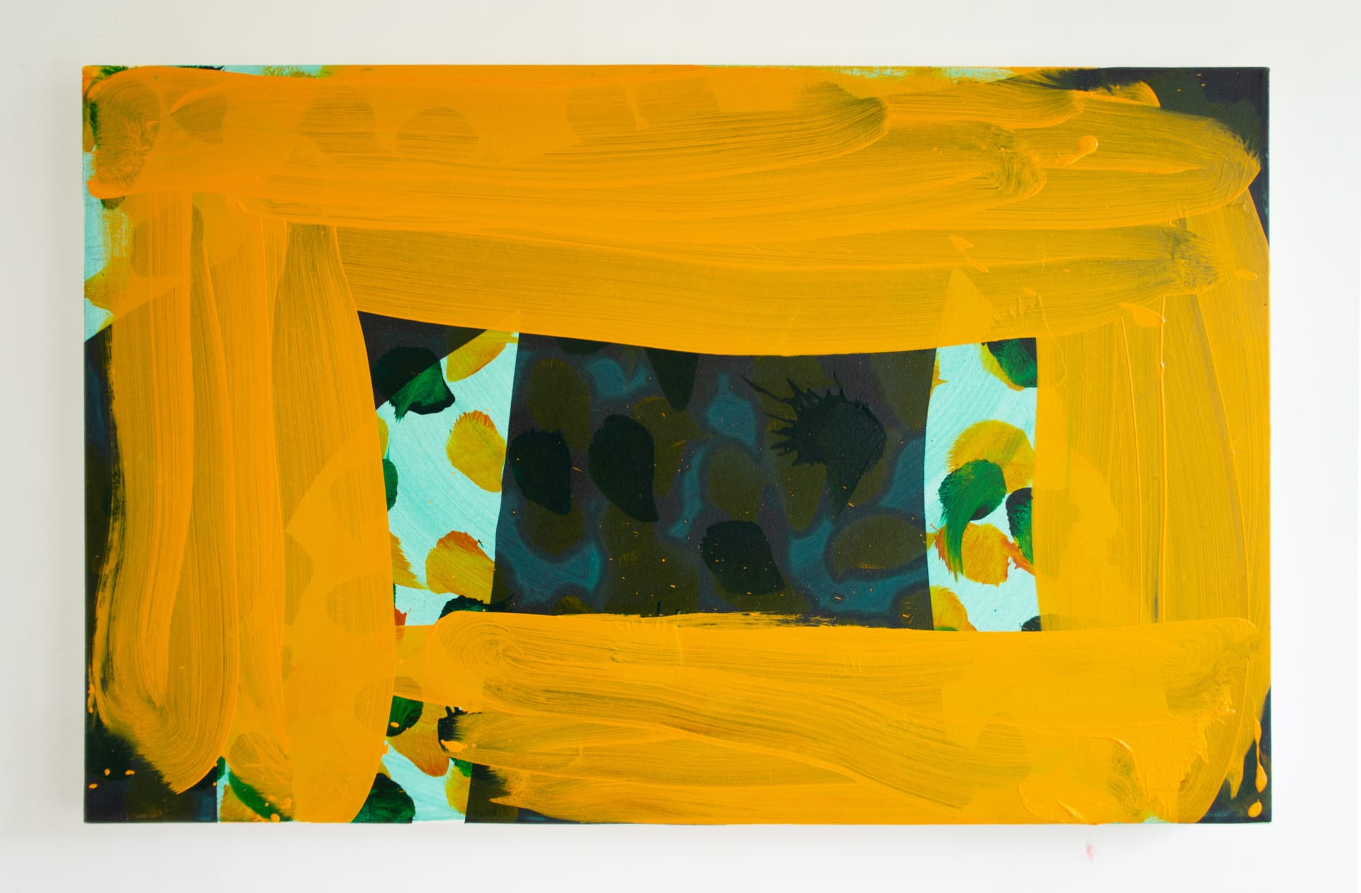 Mike Pratt, Pillow, 2020